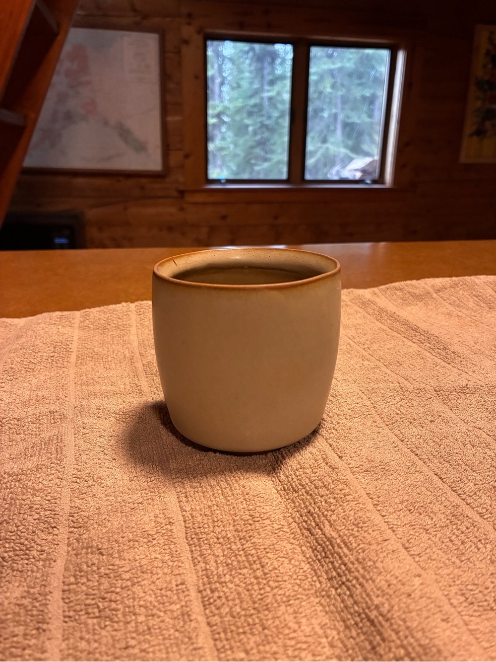 Minimalist Ceramic Mug